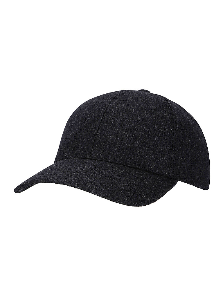 Kappe CLASSIC WOOL dunkelblau S herren