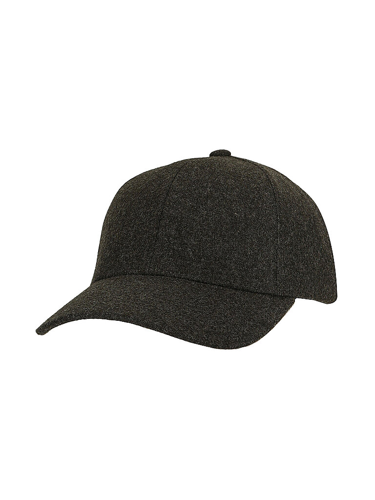 Kappe CLASSIC WOOL olive L herren
