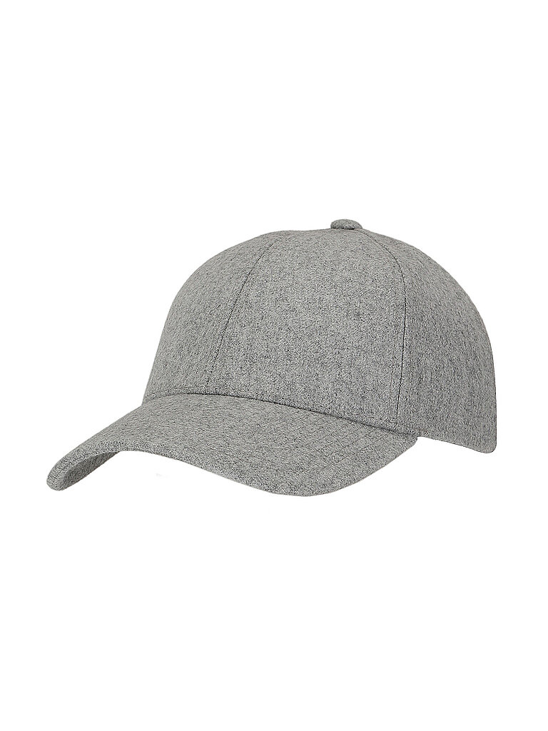 Kappe CLASSIC WOOL grau S herren