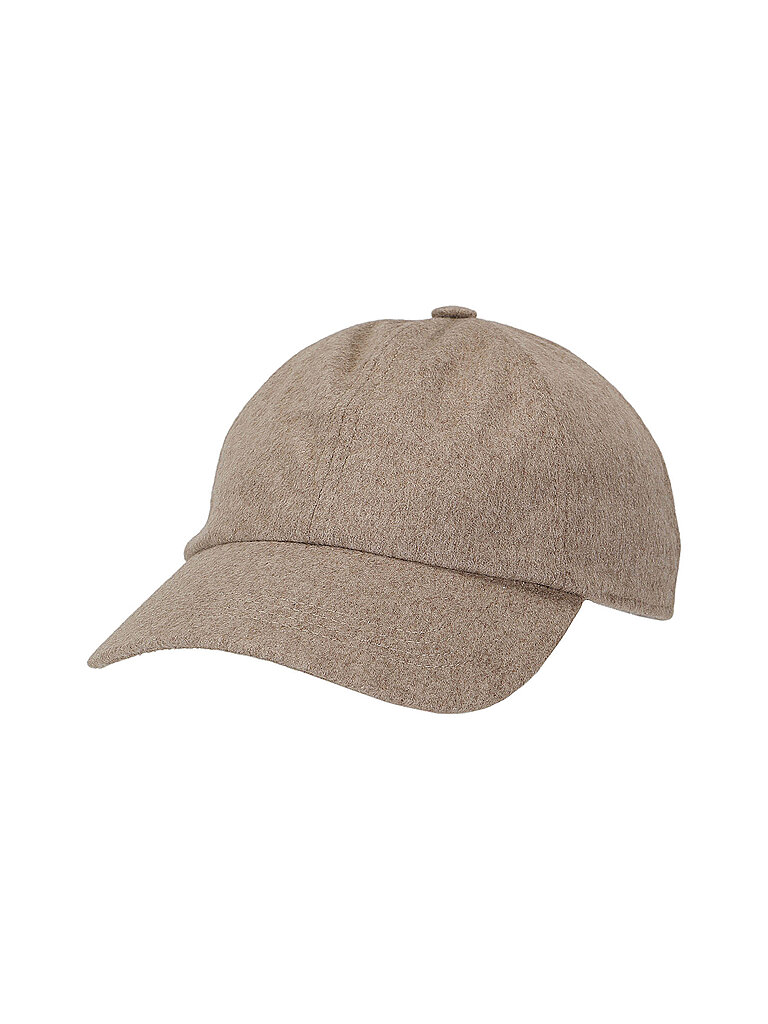 VARSITY HEADWEAR Kappe EXCL RLXD WOOL beige | XL