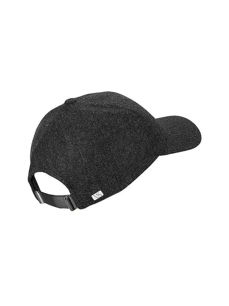 VARSITY HEADWEAR | Kappe CLASSIC WOOL | schwarz