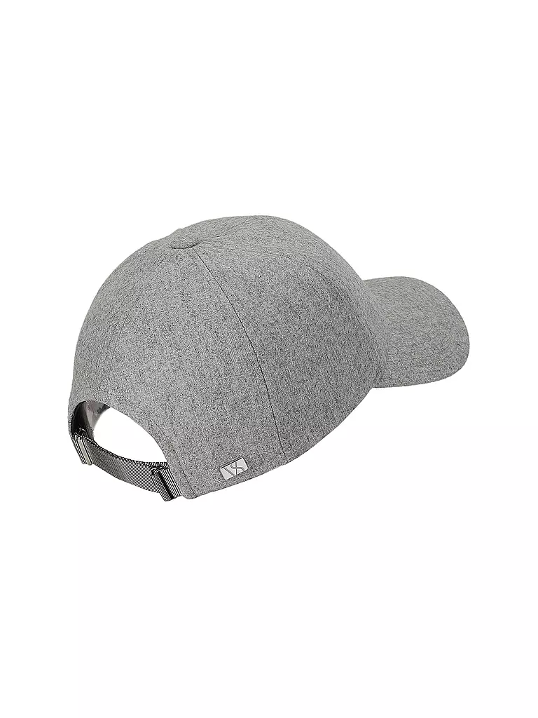 VARSITY HEADWEAR | Kappe CLASSIC WOOL | grau