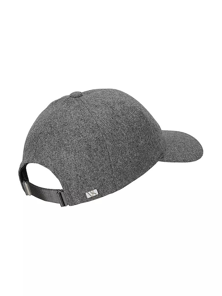 VARSITY HEADWEAR | Kappe CLASSIC WOOL | grau