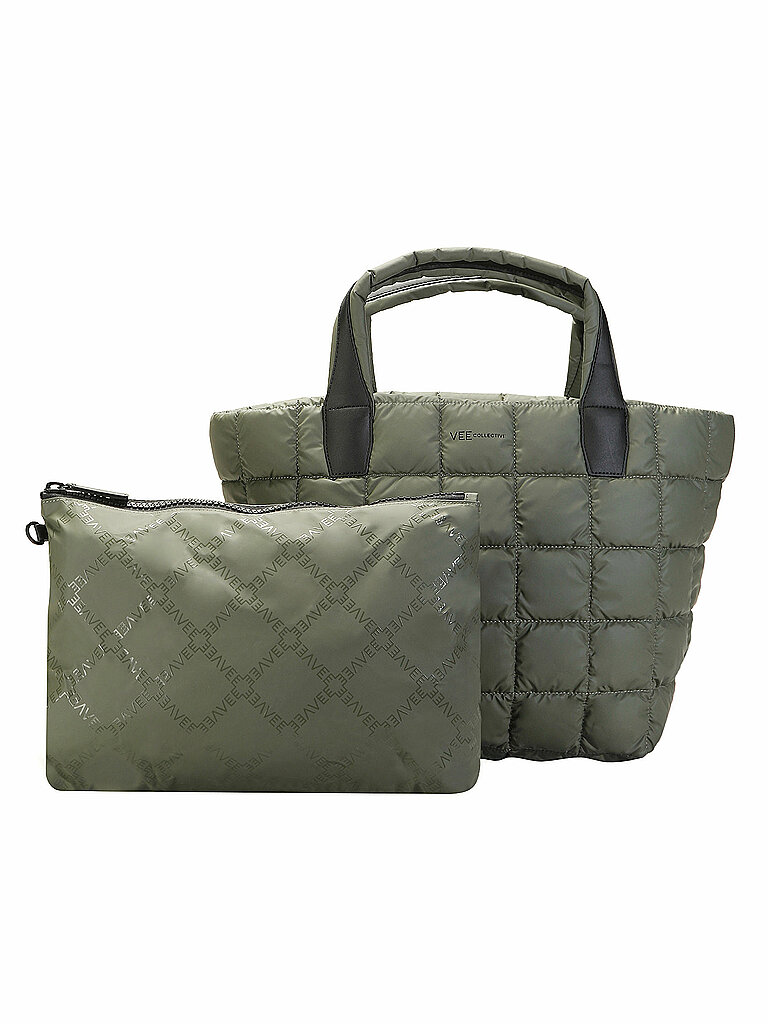 VEE COLLECTIVE Tasche - Shopper PORTER TOTE Medium olive