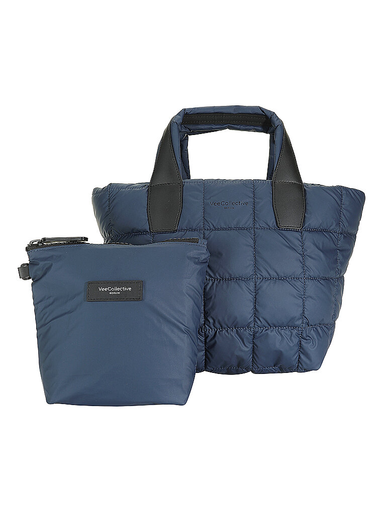 VEE COLLECTIVE Tasche - Shopper PORTER TOTE Small dunkelblau