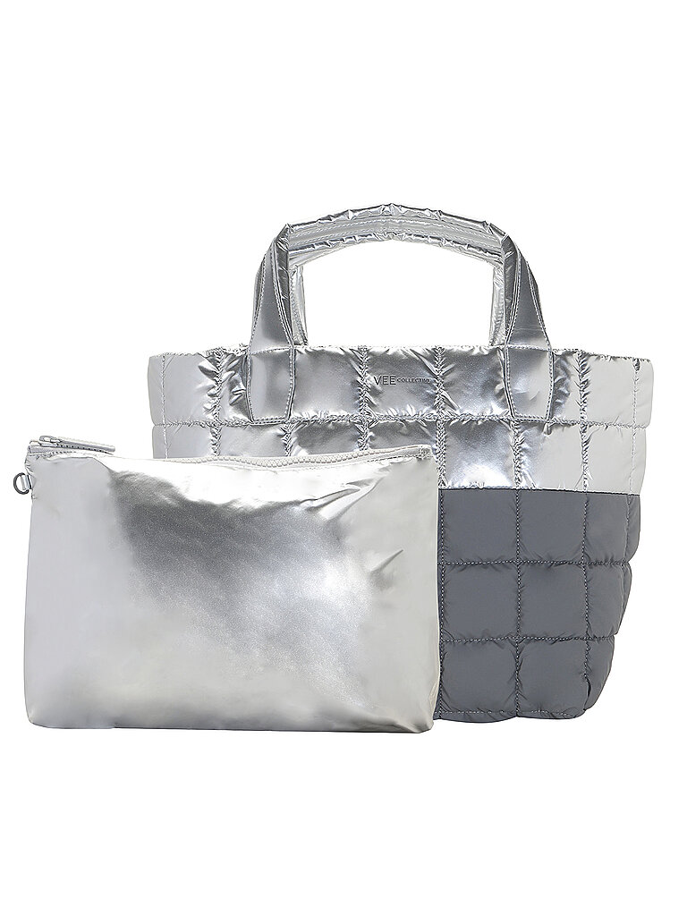 Tasche - Shopper PORTER TOTE Medium silber damen