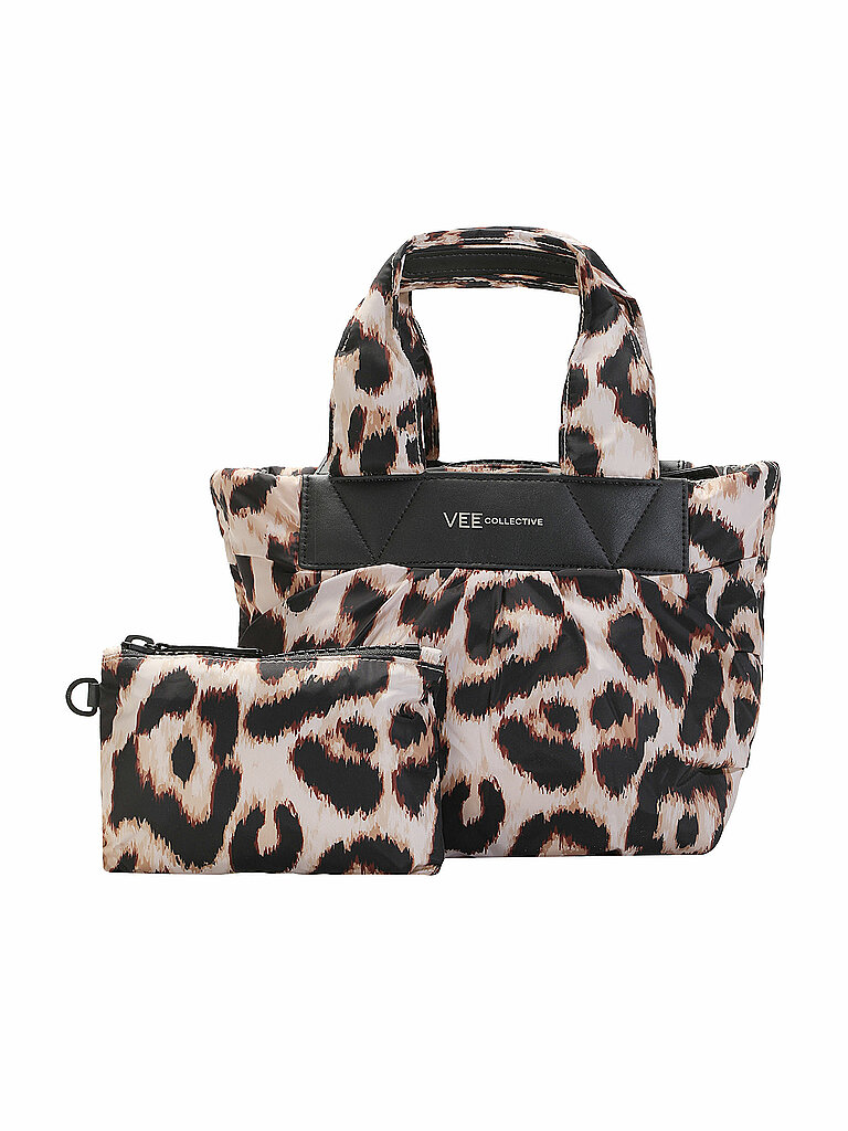 VEE COLLECTIVE Tasche - Shopper CABA TOTE Mini beige