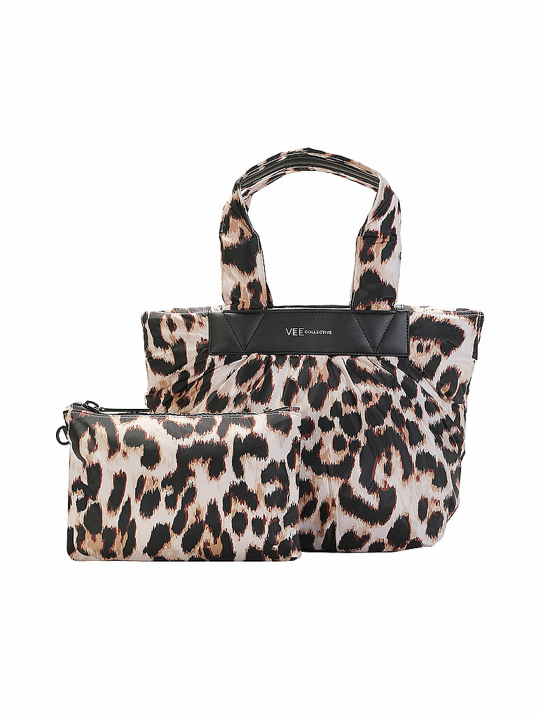 VEE COLLECTIVE Tasche - Shopper CABA TOTE Small beige