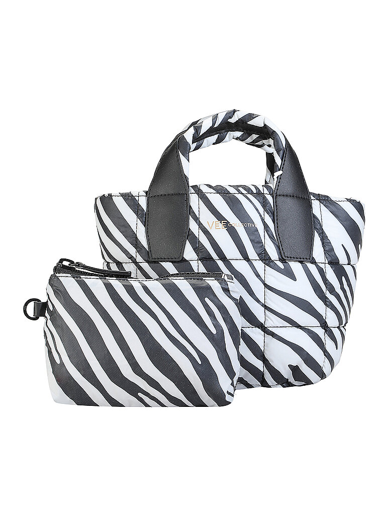 VEE COLLECTIVE Tasche - Mini Bag PORTER TOTE Mini schwarz