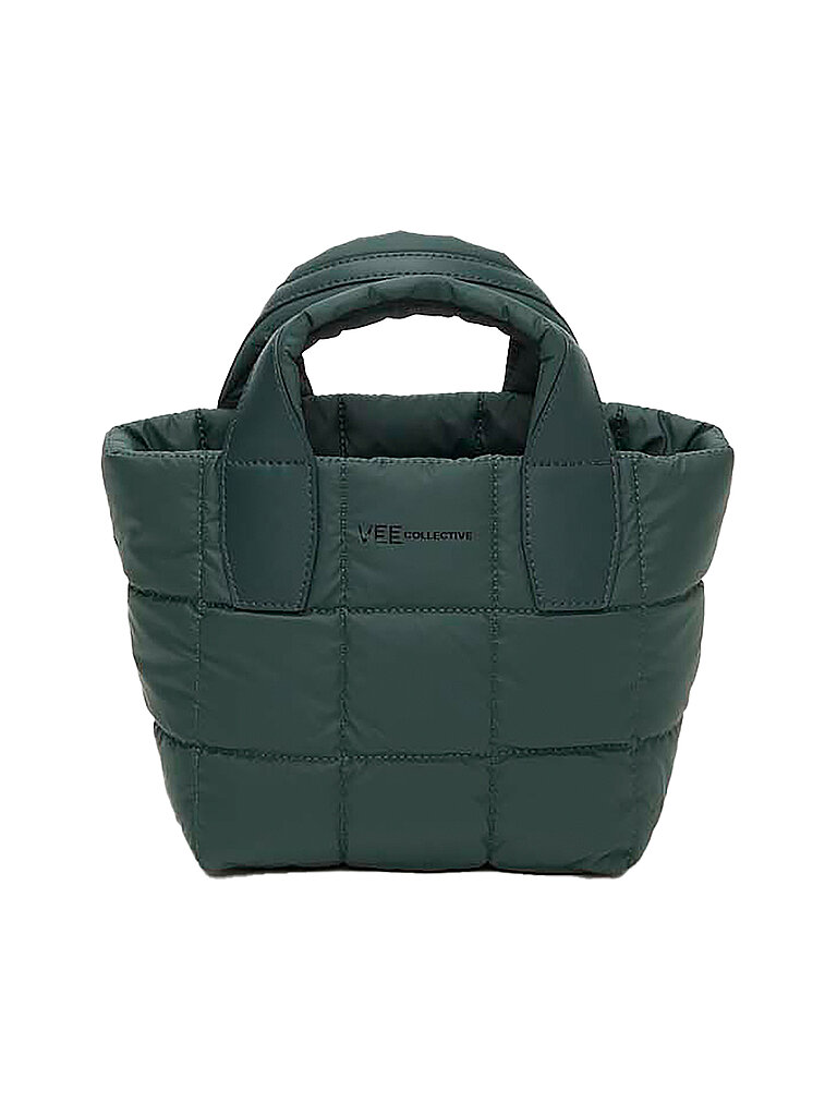 VEE COLLECTIVE Tasche - Mini Bag PORTER TOTE Mini dunkelgrün