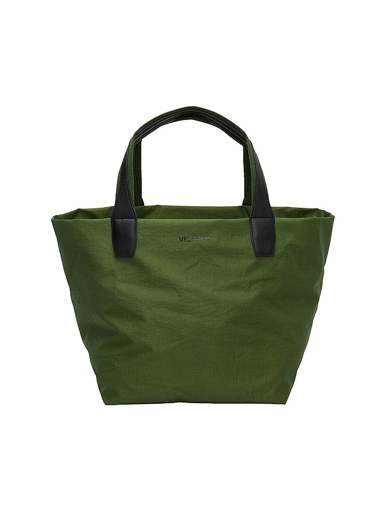 VEE COLLECTIVE Tasche - Shopper PORTER ESSENCE Medium olive