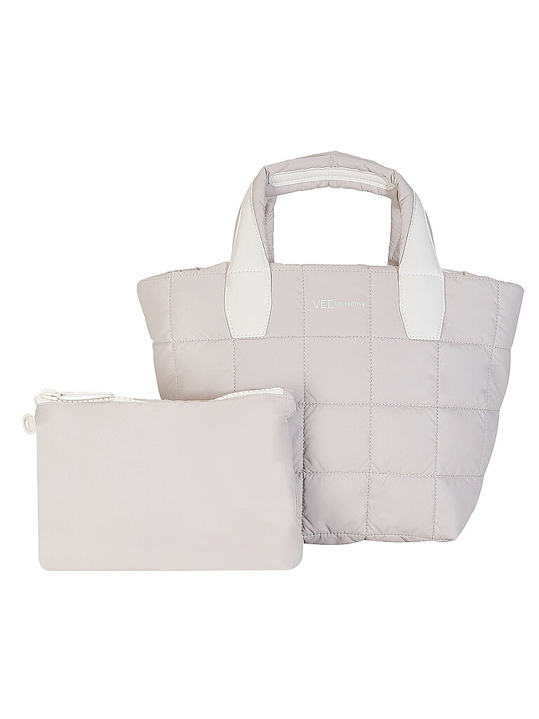 VEE COLLECTIVE Tasche - Shopper PORTER TOTE Small creme
