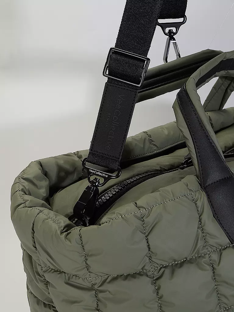 VEE COLLECTIVE | Reisetasche - Weekender PORTER  | olive