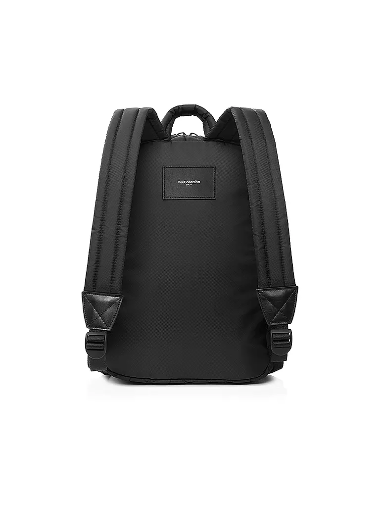 VEE COLLECTIVE | Rucksack VEE BACKPACK | schwarz