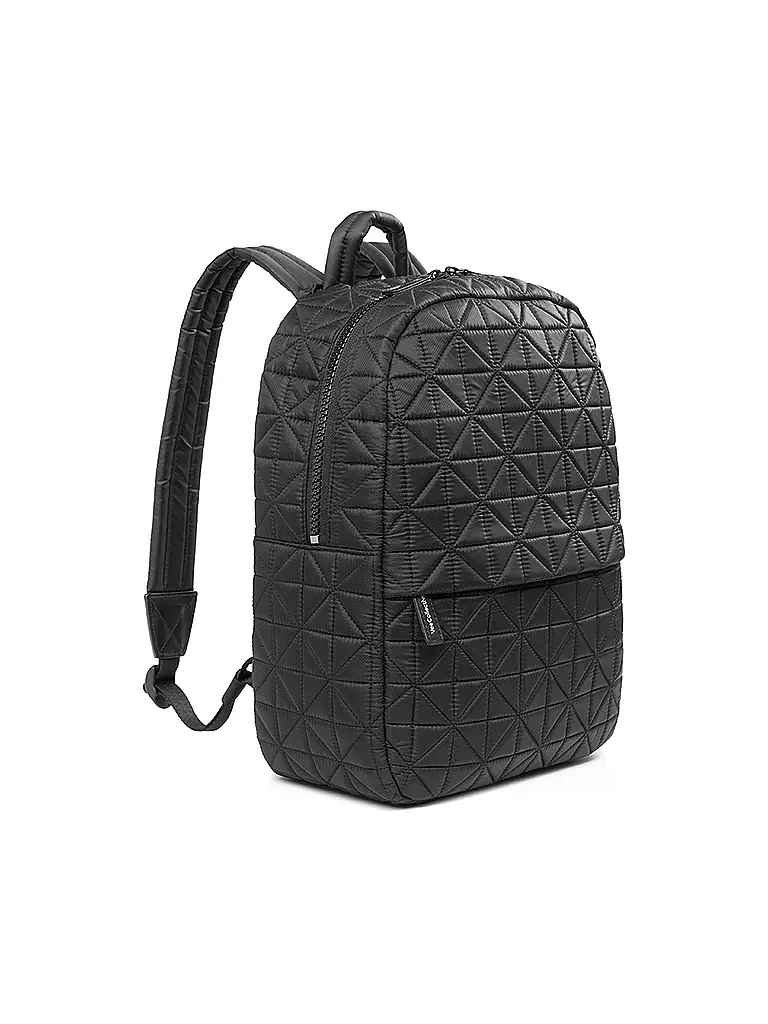 VEE COLLECTIVE | Rucksack VEE BACKPACK | schwarz