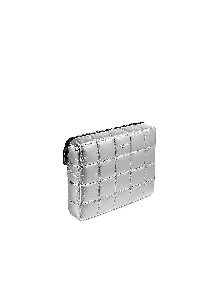 VEE COLLECTIVE | Tasche - Laptoptasche PORTER POUCH | silber