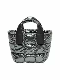 VEE COLLECTIVE | Tasche - Mini Bag PORTER TOTE Mini | silber