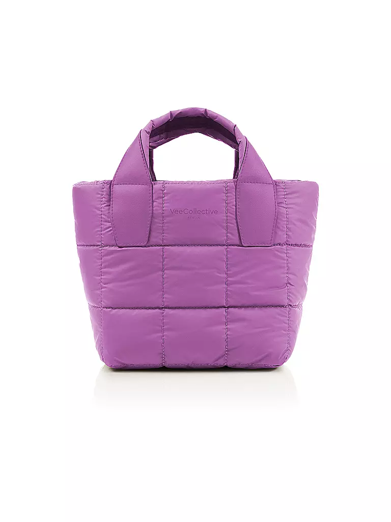 VEE COLLECTIVE | Tasche - Mini Bag PORTER TOTE Mini | lila