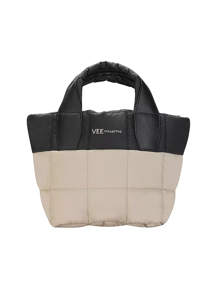 VEE COLLECTIVE | Tasche - Mini Bag PORTER TOTE Mini | beige