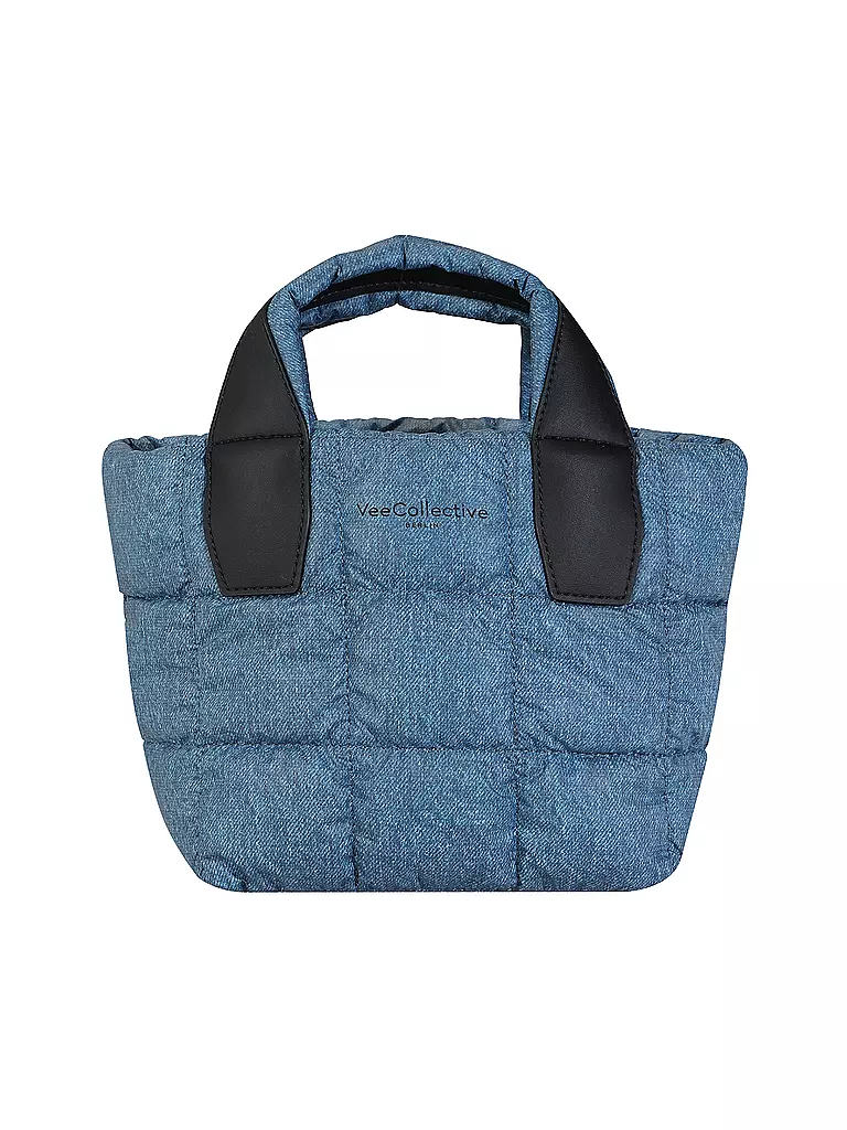 VEE COLLECTIVE | Tasche - Mini Bag PORTER TOTE Mini | hellblau