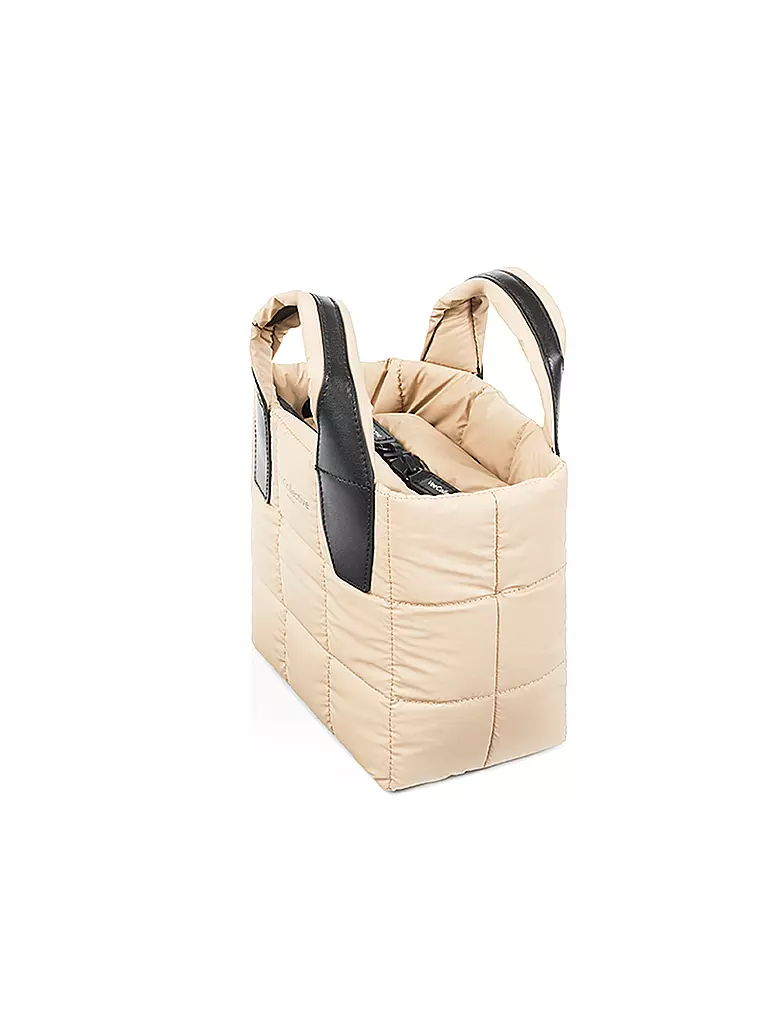 VEE COLLECTIVE | Tasche - Mini Bag PORTER TOTE Mini | beige