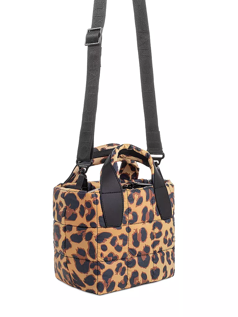 VEE COLLECTIVE | Tasche - Mini Bag PORTER TOTE Mini | braun