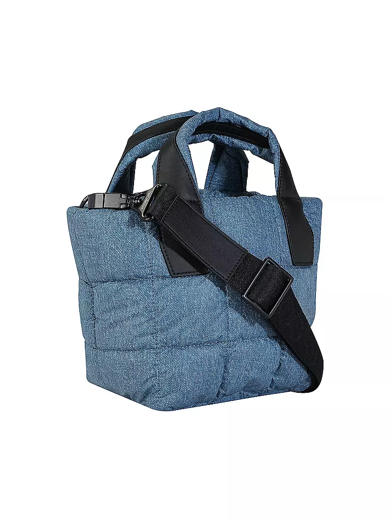 VEE COLLECTIVE | Tasche - Mini Bag PORTER TOTE Mini | hellblau