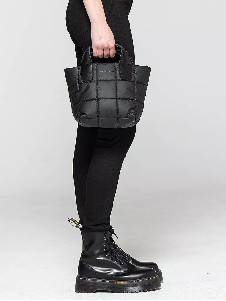 VEE COLLECTIVE | Tasche - Mini Bag PORTER TOTE Mini | schwarz