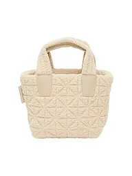 VEE COLLECTIVE | Tasche - Mini Bag VEE TOTE Mini | Weiss