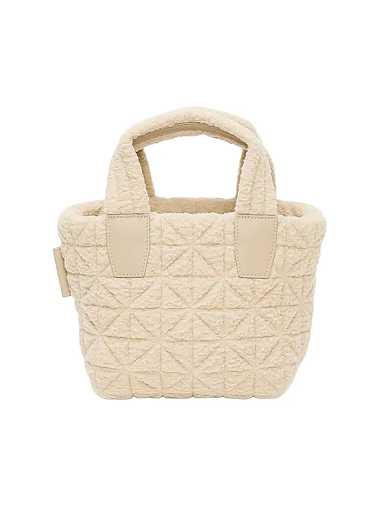 VEE COLLECTIVE | Tasche - Mini Bag VEE TOTE Mini | weiss