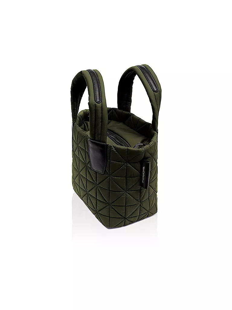 VEE COLLECTIVE | Tasche - Mini Bag VEE TOTE Mini | olive