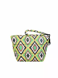 VEE COLLECTIVE | Tasche - Porter Clutch x Barbara Becker | gelb