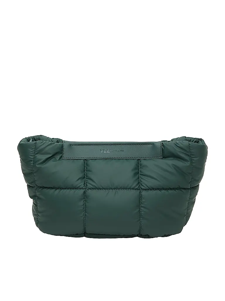 VEE COLLECTIVE | Tasche - Pouch PORTER BASQUE CLUTCH | dunkelgrün