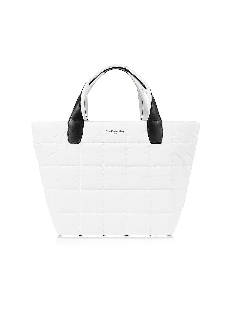 VEE COLLECTIVE | Tasche - Shopper  PORTER TOTE Medium | weiss