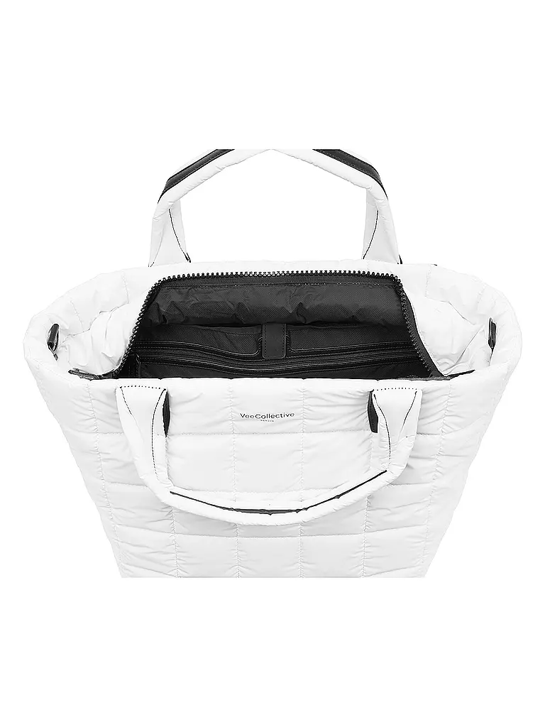 VEE COLLECTIVE | Tasche - Shopper  PORTER TOTE Medium | weiss