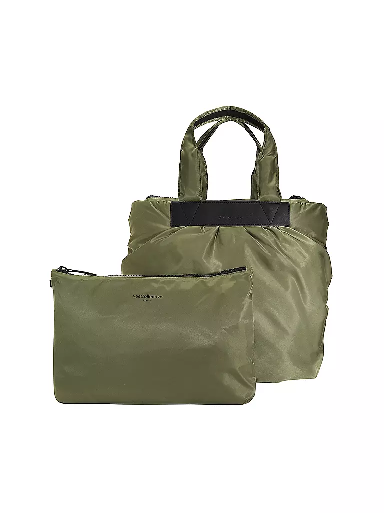 VEE COLLECTIVE | Tasche - Shopper CABA SHOPPER | olive