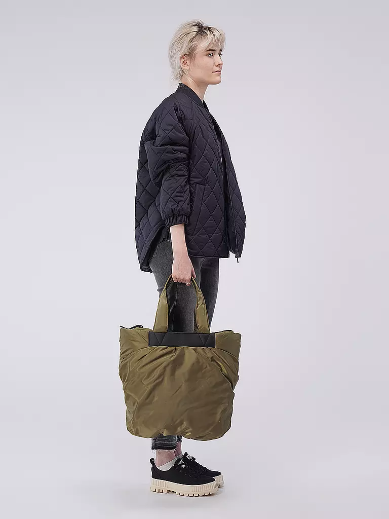 VEE COLLECTIVE | Tasche - Shopper CABA SHOPPER | olive