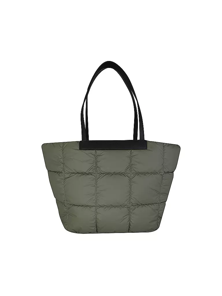 VEE COLLECTIVE | Tasche - Shopper PORTER BASQUE Medium | olive