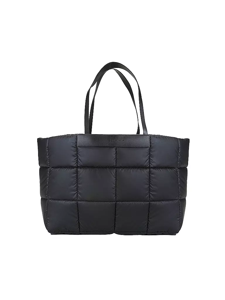 VEE COLLECTIVE | Tasche - Shopper PORTER MARCHE Large | schwarz