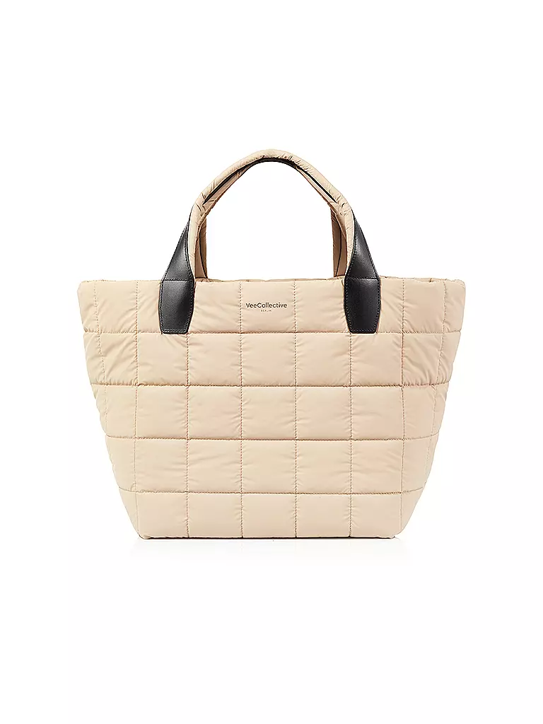 VEE COLLECTIVE | Tasche - Shopper PORTER TOTE Medium | creme