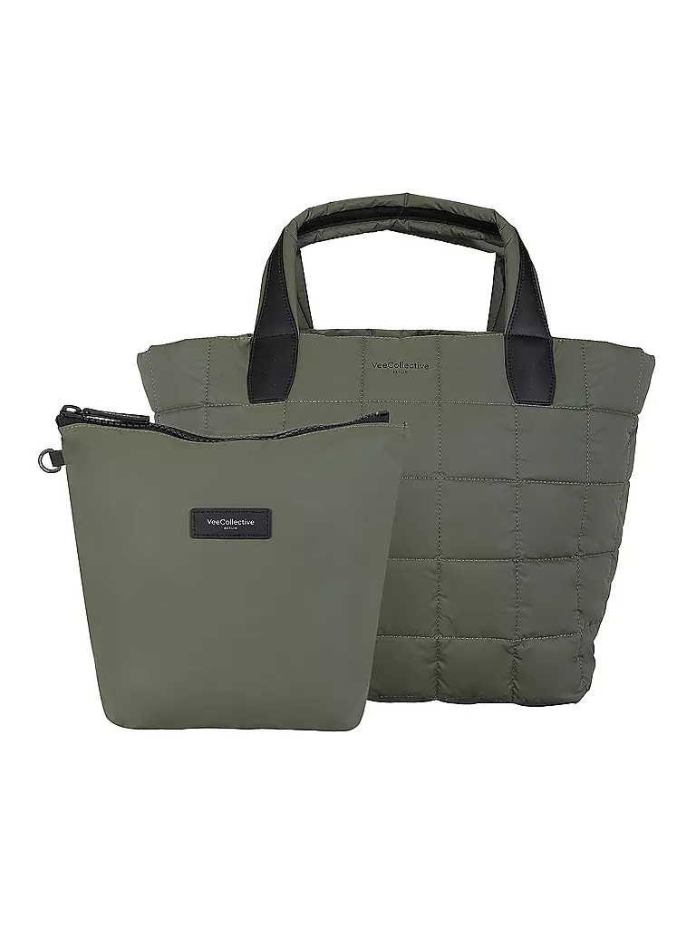 VEE COLLECTIVE | Tasche - Shopper PORTER TOTE Medium | olive