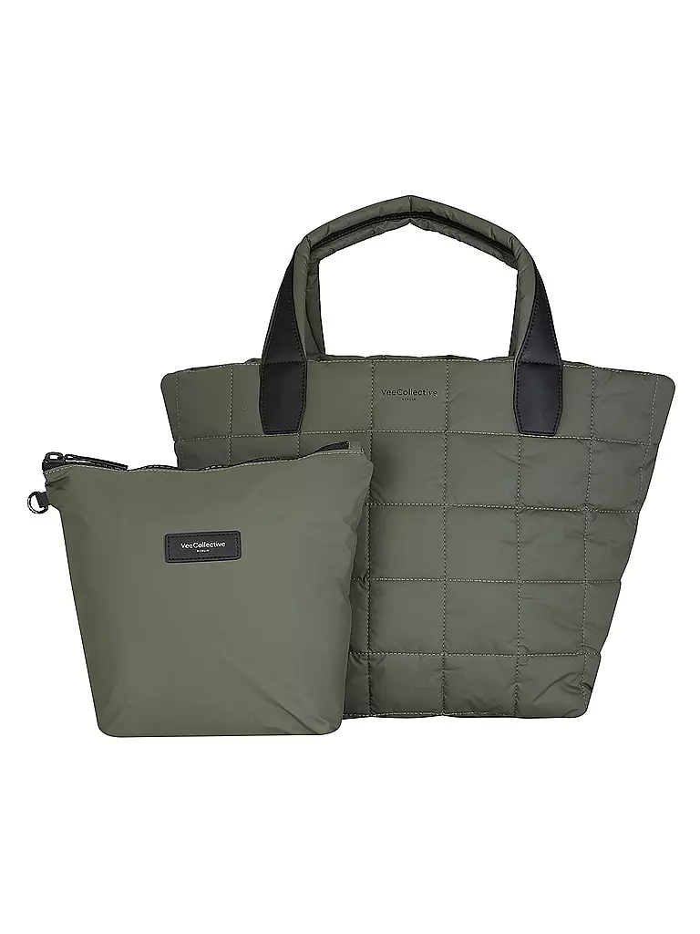 VEE COLLECTIVE | Tasche - Shopper PORTER TOTE Medium | olive