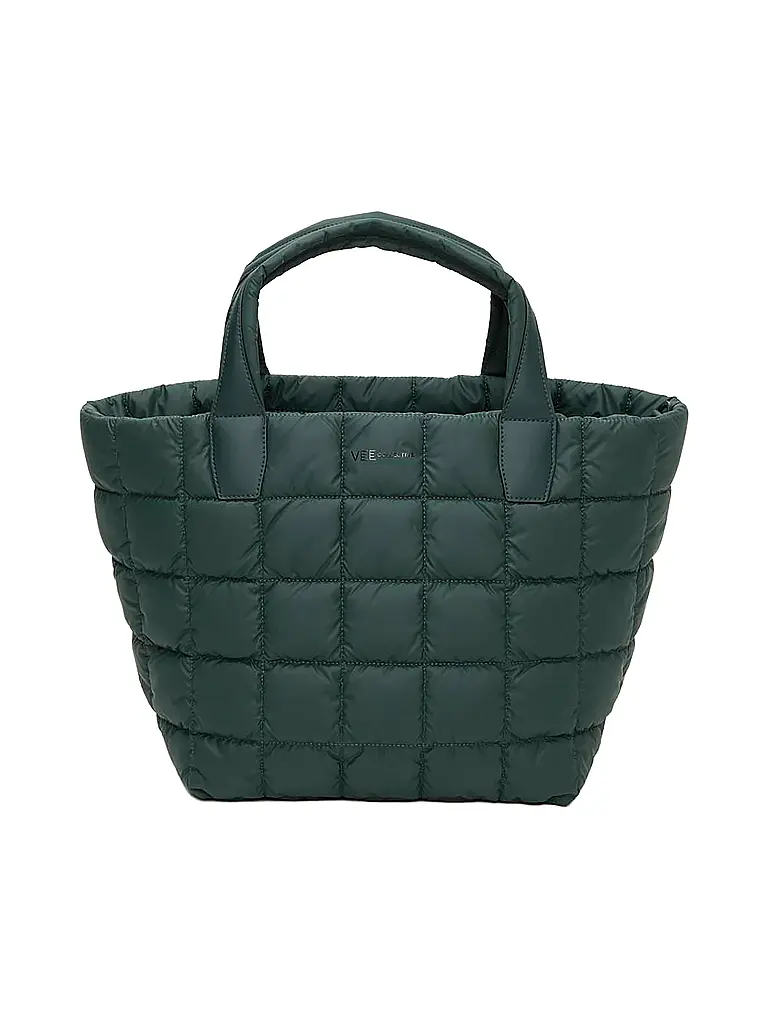 VEE COLLECTIVE | Tasche - Shopper PORTER TOTE Medium | dunkelgrün