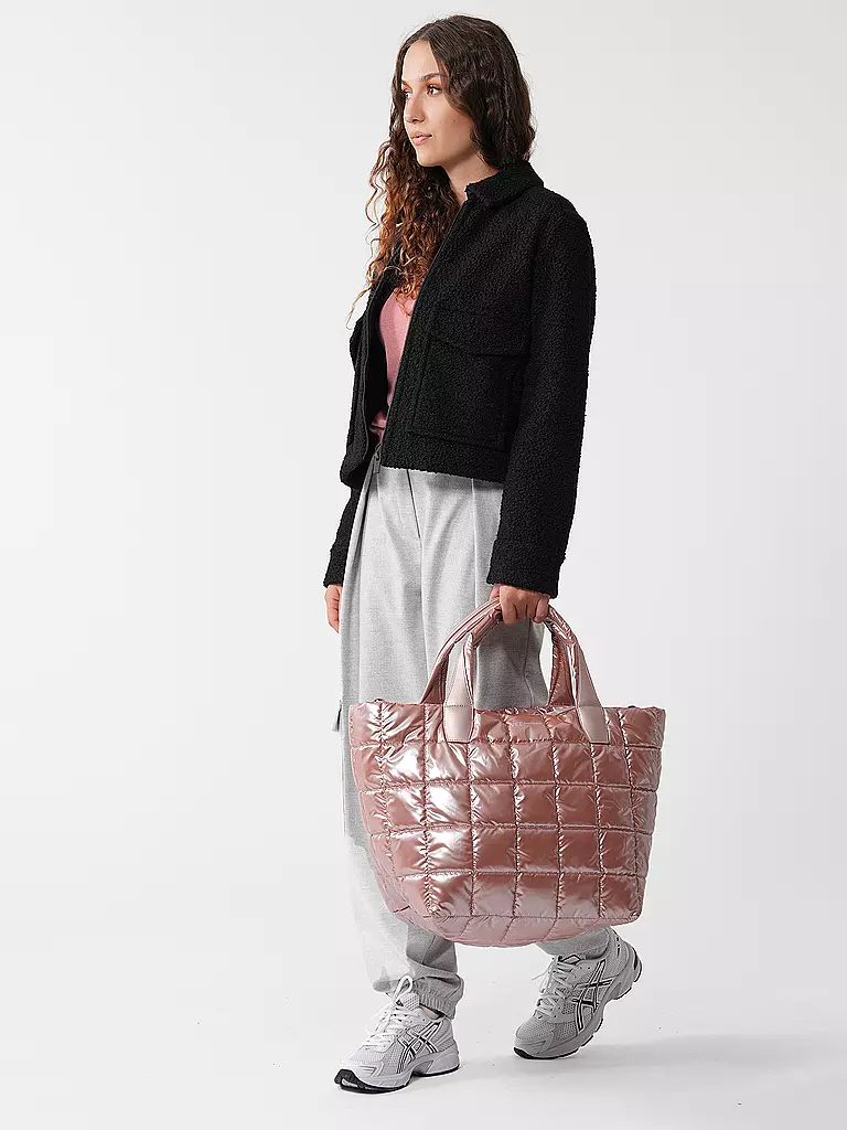 VEE COLLECTIVE | Tasche - Shopper PORTER TOTE Medium | rosa