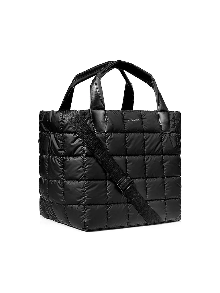 VEE COLLECTIVE | Tasche - Shopper PORTER TOTE Medium | schwarz