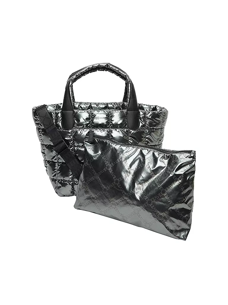 VEE COLLECTIVE | Tasche - Shopper PORTER TOTE Medium | schwarz