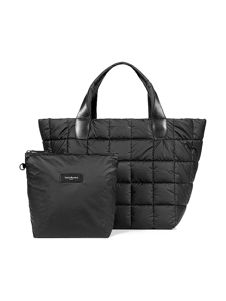 VEE COLLECTIVE | Tasche - Shopper PORTER TOTE Medium | schwarz