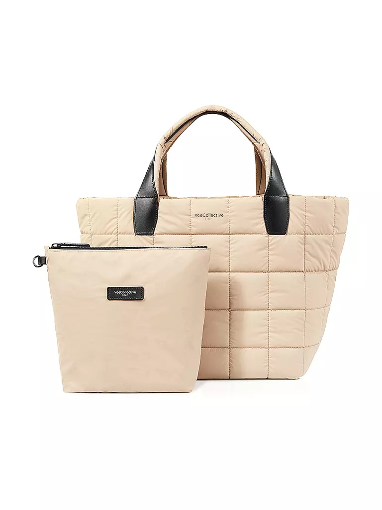 VEE COLLECTIVE | Tasche - Shopper PORTER TOTE Medium | creme