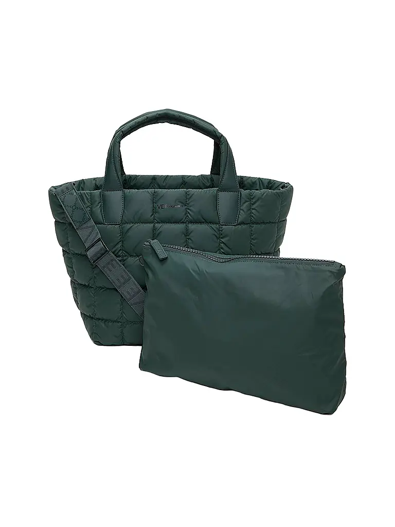 VEE COLLECTIVE | Tasche - Shopper PORTER TOTE Medium | dunkelgrün