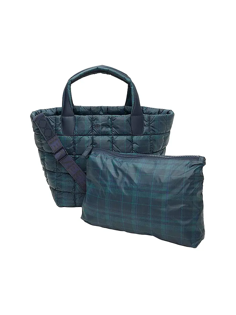 VEE COLLECTIVE | Tasche - Shopper PORTER TOTE Medium | blau